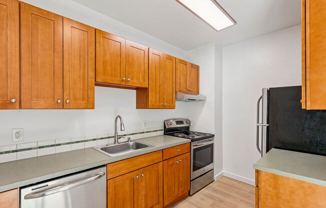 Pine Street Apartments