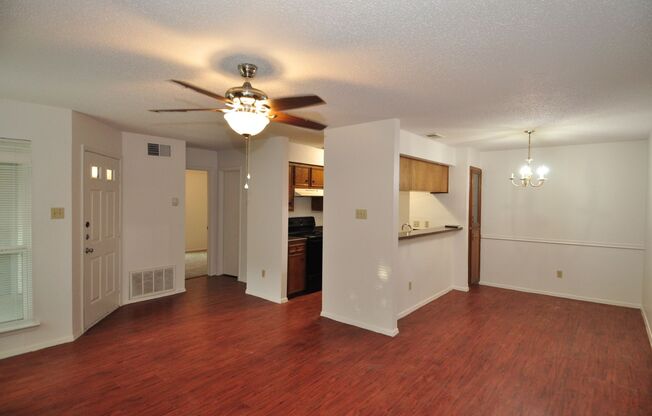 New Carpet! New Vinyl Flooring! New Paint!
