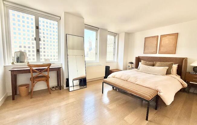 1 bed, 1 bath, $5,650, Unit 15A