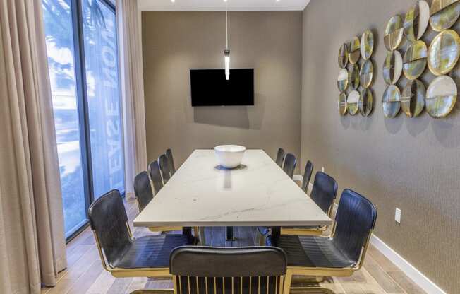 Conference Room at Alameda West, Miami, 33144