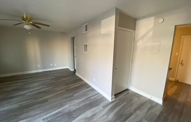 Studio, 1 bath, 475 sqft, $929, Unit 11