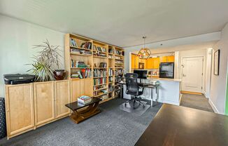 Studio, 1 bath, $1,750, Unit UNIT S414