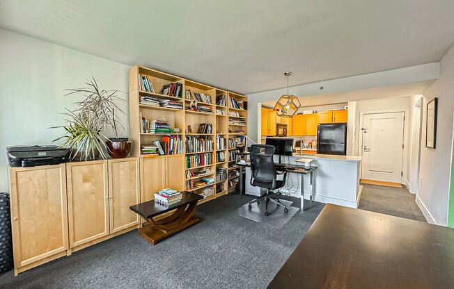 Studio, 1 bath, $1,750, Unit UNIT S414