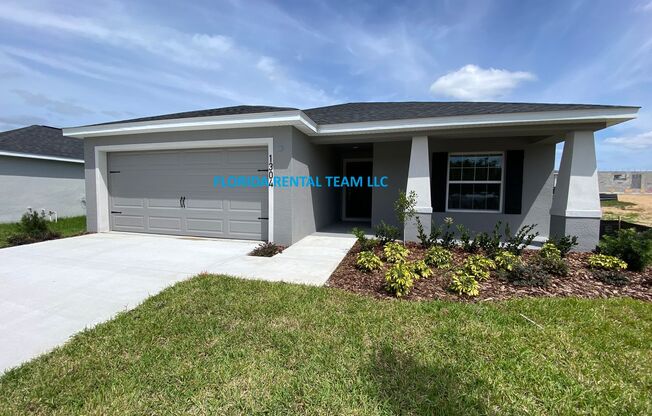 4/2 Haines City Home