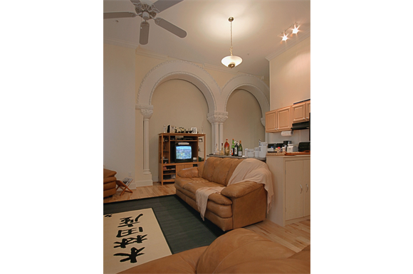 Warder Mansion