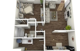 Partner-provided photo for $995 unit