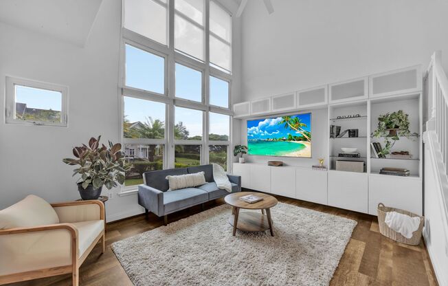 Spacious Upcountry Makawao Townhome | 2BR + Loft | Ocean Views