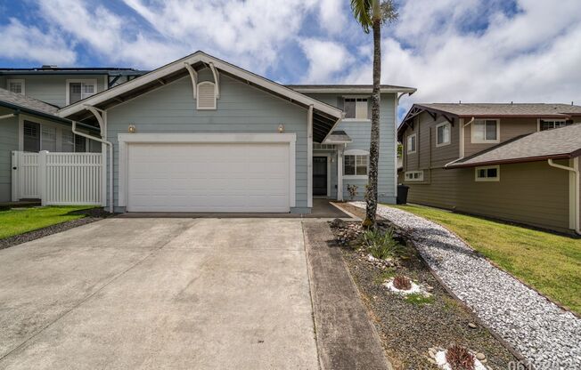 3 Bed 2.5 Bath in Mililani Mauka