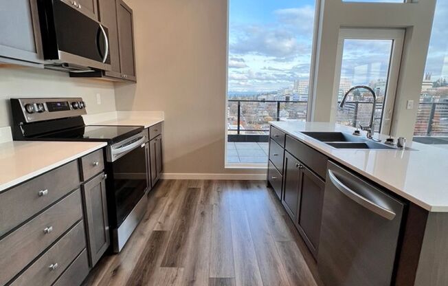 2 beds, 2 baths, 1,198 sqft, $6,000, Unit PH-5