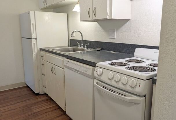 1 bed, 1 bath, 700 sqft, $1,125, Unit #33
