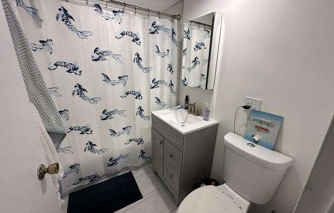 2 beds, 2 baths, 1,257 sqft, $4,300, Unit 301