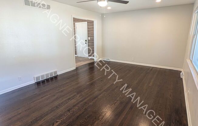 Unique single family home with second unit in finished basement