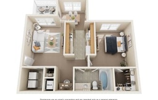 Partner-provided photo for $1520 unit