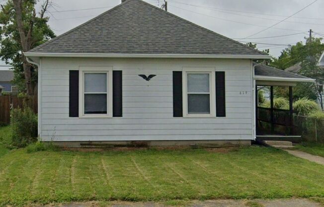 2 Bedroom Single Family Home in Kokomo
