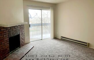 2 beds, 2 baths, $1,550