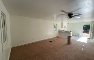 2 beds, 1 bath, $1,200