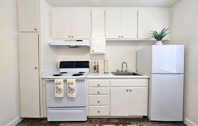 La Palma Apartments