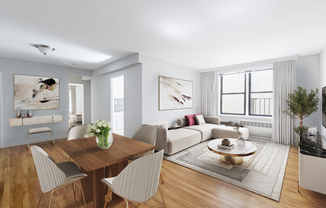 1 bed, 1 bath, 775 sqft, $6,100, Unit 4B