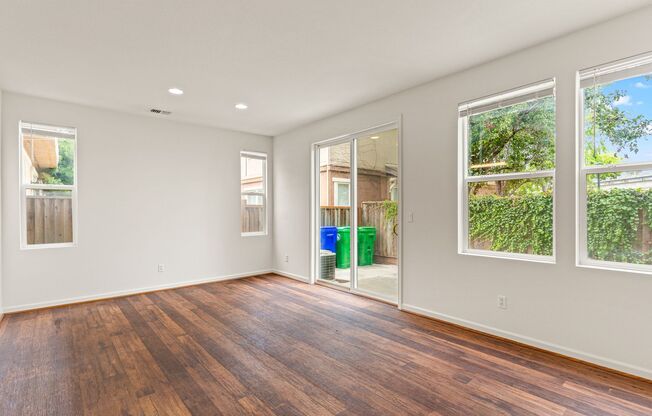 Modern 4 Bed Home with Office, AC, Garage, & Community Amenities