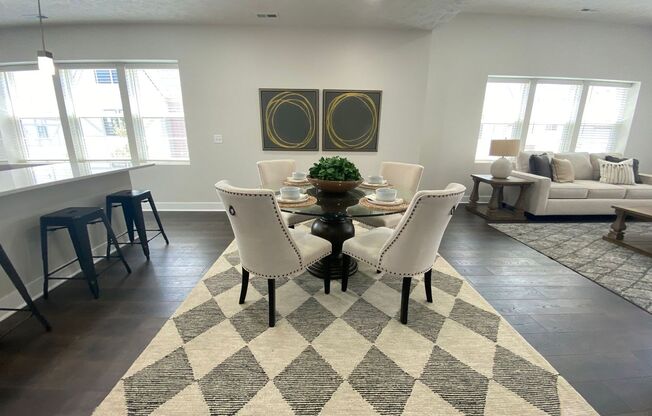 2 beds, 2 baths, 1,712 sqft, $2,095, Unit 13007 Montauk Court Unit 203 Raised Ranch B1712 HA1 On the View Corridor