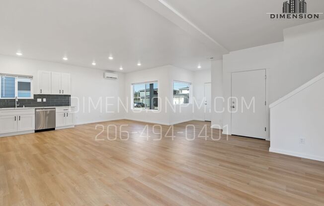 Fully Fenced  4 Bed 3 Baths Newer Construction Home