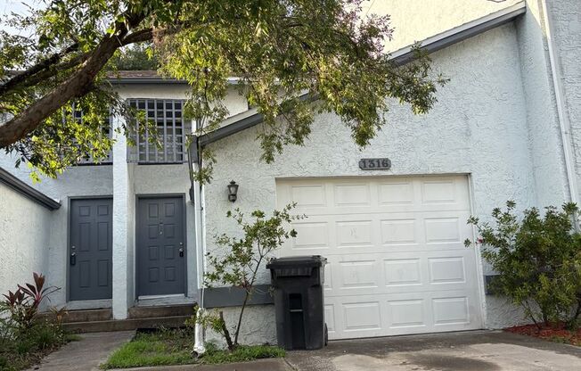 2bed/ 1.5bath/ 1 car garage townhouse ready August only $1420/month