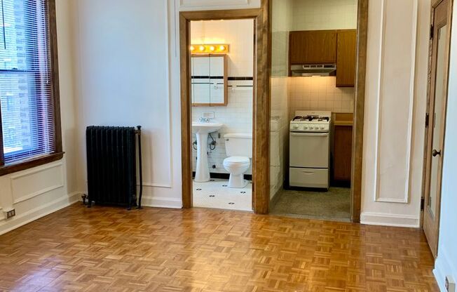 1 bed, 1 bath, 600 sqft, $1,695, Unit 530-509