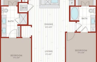 Partner-provided photo for $1840 unit