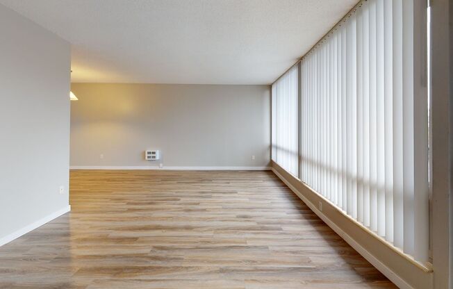 Four Seasons - 1 Bedroom Units available with amazing views by the water. Parking spots available!