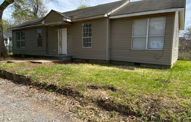 Available Now!  Complete Rehab! HUD Friendly!