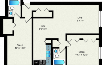 707 West Sheridan Road