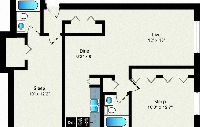 Partner-provided property photo