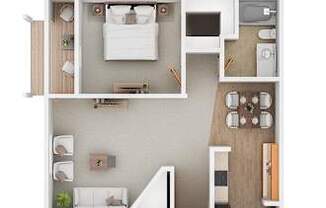 Partner-provided photo for $824 unit