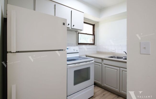 Newly Renovated 2-Bedroom, 1-Bath Duplex For Rent in West Central