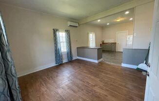 1 bed, 1 bath, $750