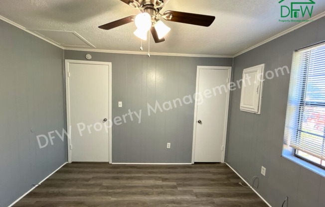 2 beds, 1 bath, $1,025