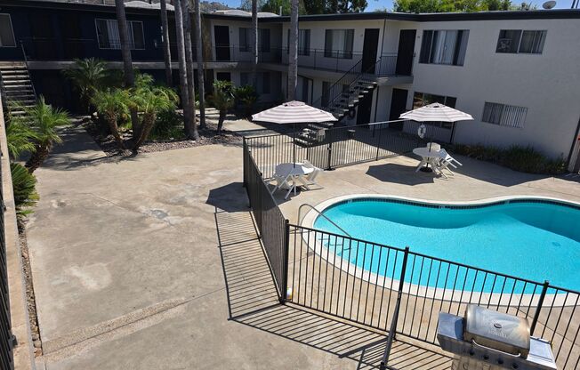 Lovely One Bedroom Apartment Conveniently Located, $500 Off 1st Month