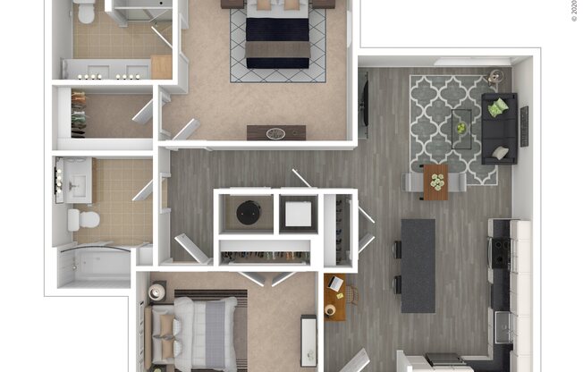 Apartments in Fairfax, VA | Scout on the Circle | Home