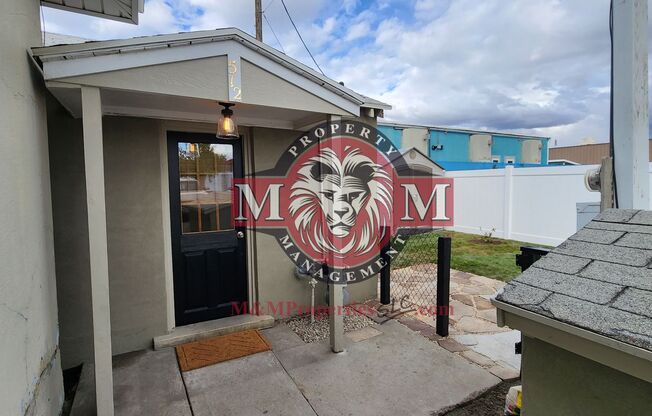Great 1 Bd 1 Ba Remodeled Home
