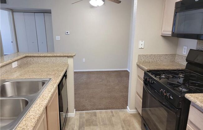 1 bed, 1 bath, $1,245