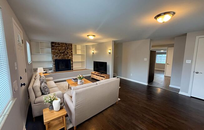 Spacious East Colfax Home with Plenty of Room to Spread Out!