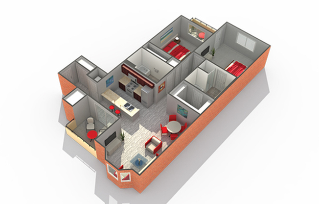 Partner-provided property photo