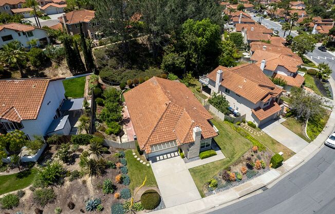 Stunning Home in Desirable Olivenhain Community with 2 Car Garage and AC!