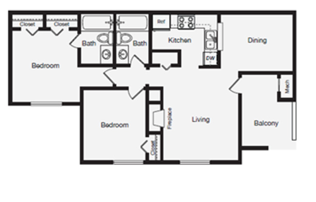 Woodview Apartments