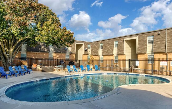 Glenview Square Apartments