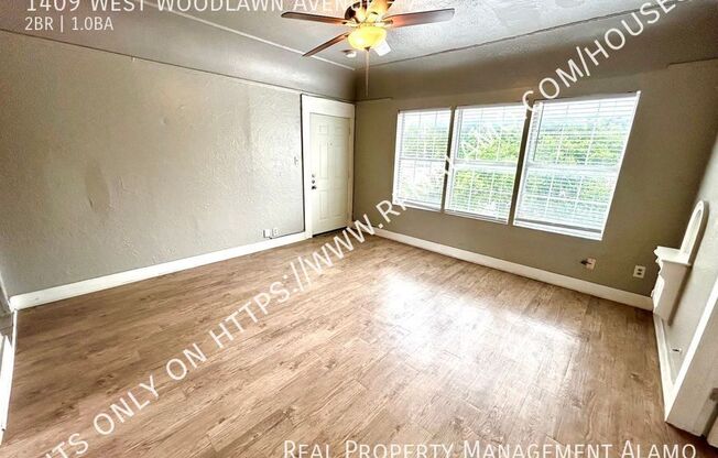 1409 W. Woodlawn Ave.