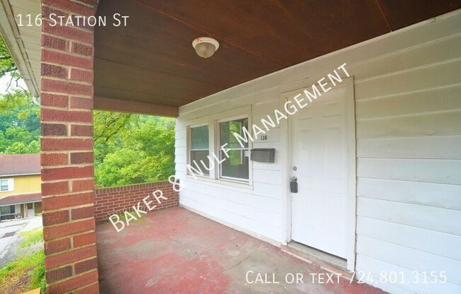 116 STA ST