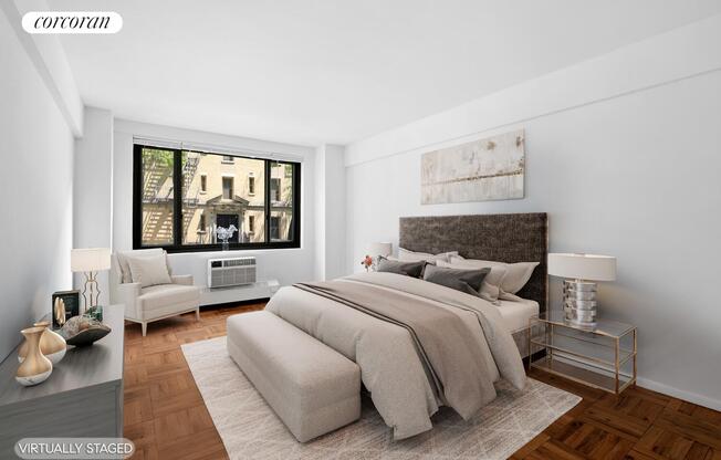 2 beds, 1 bath, $4,500, Unit E1E