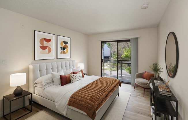 Croft Plaza Apartments in West Hollywood