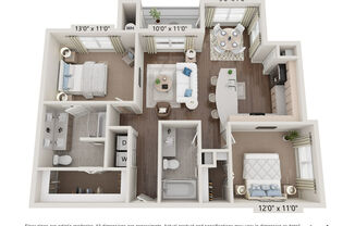 Partner-provided photo for $1610 unit